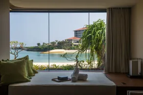 Hyatt Regency Seragaki Island Okinawa - Vue de la chambre
