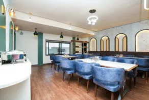 Hotel Opera Inn near Central Bus Stand - Restaurant
