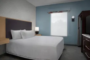 Home2 Suites by Hilton Lake City - Chambre