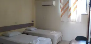 Hotel Canto Da Praia - Camera