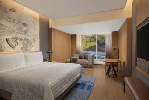 Le Méridien Dehradun Resort & Spa - Rom