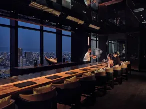 Patina Osaka - Restaurant