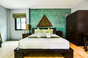 Cocoville Phuket - SHA Plus - Chambre