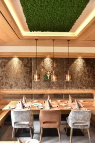 Hotel Hirschen - Restaurant