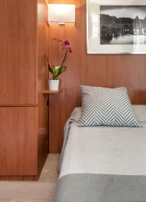 Hotel Roi - Camera