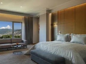 Mövenpick Hotel & Thermal Spa Bursa - Rom