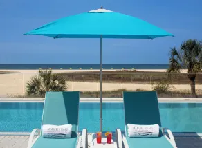 Treasure Island Beach Resort - Pool