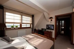 Hotel Tumski - Chambre