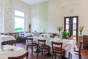 City Residence Hotel Frankfurt-Oder Bahnhof - Restaurant