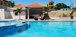 Phu Cuong Beach Hotel - Pool