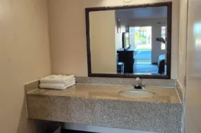 Central Motel Kissimmee Near Disney World - Salle de bain