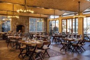 Logan Inn - Restaurant