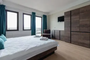 Konaci Manastir Sveti Stefan - Ohrid - Zimmer