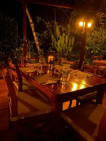 Piripe Wellness Lodge - Restaurant