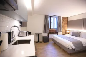 Le 31 McMahon - Par Aneyro - Chambre