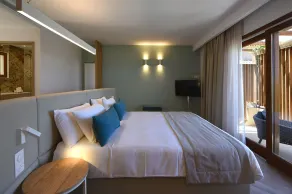  Hôtel Palazzu et SPA - Adults only - Vue de la chambre