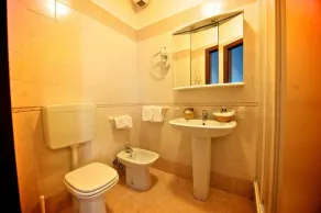 Hotel La Bussola - Bathroom
