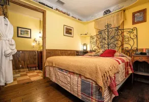 The Alling House - Chambre