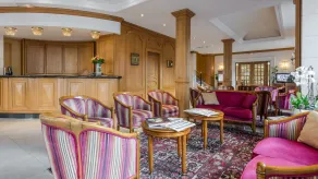 Hôtel Le Bristol Mulhouse - Réception