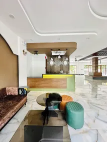 Momento Phu Quoc Hotel - Reception