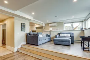 Beachfront Bliss on Newfound Lake! Bristol Condo - Interior