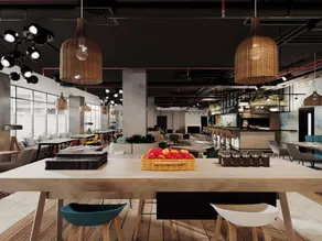 IBIS LAGOS LEKKI - Restaurant