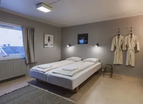 Coal Miners’ Cabins - Room