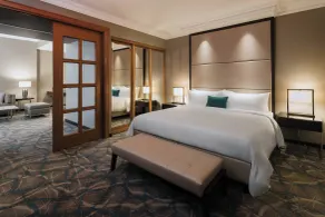 JW Marriott Bucharest Grand Hotel - Room