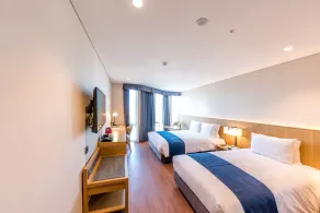 Hotel Sirius - Zimmer