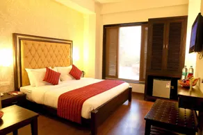 Raj Vilas Agra - Near Taj Mahal - Zimmer