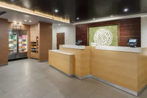 Fairfield Inn & Suites by Marriott Oakhurst Yosemite - Réception
