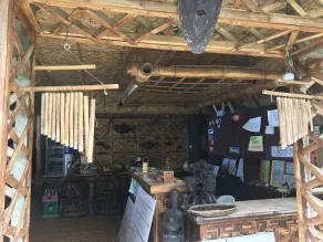 Nova Beach Resort - Reception