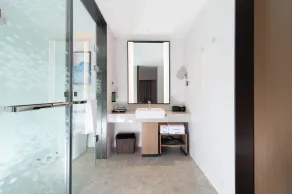 Hampton by hilton Jiujiang Balihu - Salle de bain