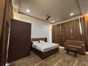 Mansarovar Villa - Quarto