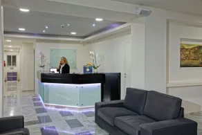 Archipelagos Hotel - Réception