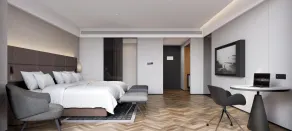 Intercity Hotel Guangzhou South Railway Station - Rum