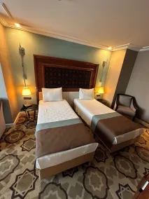 Grand Durmaz Hotel - Chambre