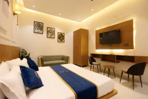 The Olive Hotel, Karnal - Habitación
