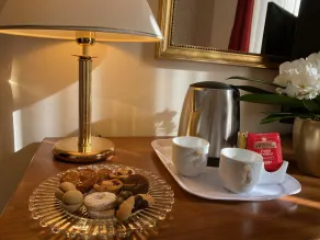 Hotel Eletto - Chambre