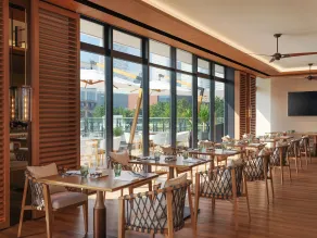InterContinental Yokohama Pier 8 by IHG - Restaurant