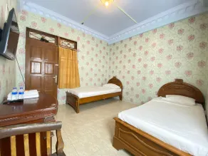New Wijaya Hotel - Habitación