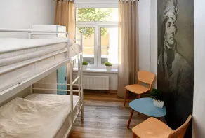 Warsaw Hostel Centrum Private Rooms & Dorms - Room