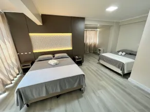 Sítio novo pousada - Room