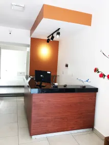 Pacifico Apart Hotel - Reception