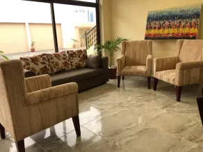 Afrilodge - Lobby