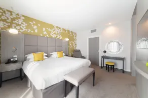 Crowne Plaza Lyon - Cité Internationale - Rom