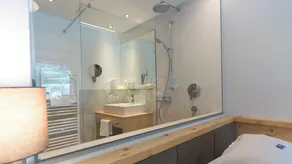 Wellnesshotel Mein Almhof Superior - Salle de bain