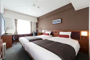 MYSTAYS Shin Urayasu Conference Center - Chambre