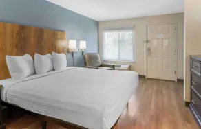 Extended Stay America Suites - San Jose - Milpitas - McCarthy Ranch - Chambre