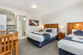 Bendigo McIvor Motor Inn - Room
